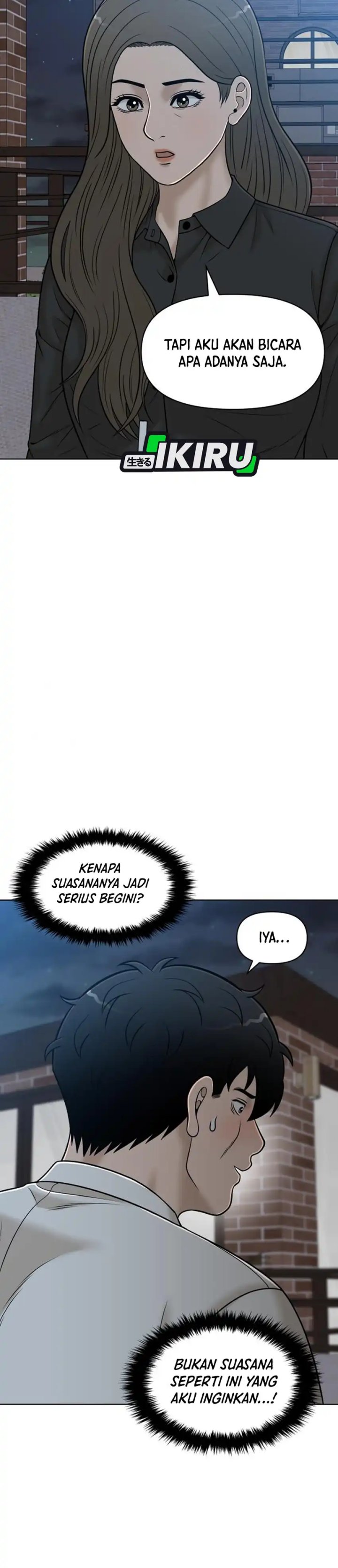 Around Forty Chapter 44 Gambar 21