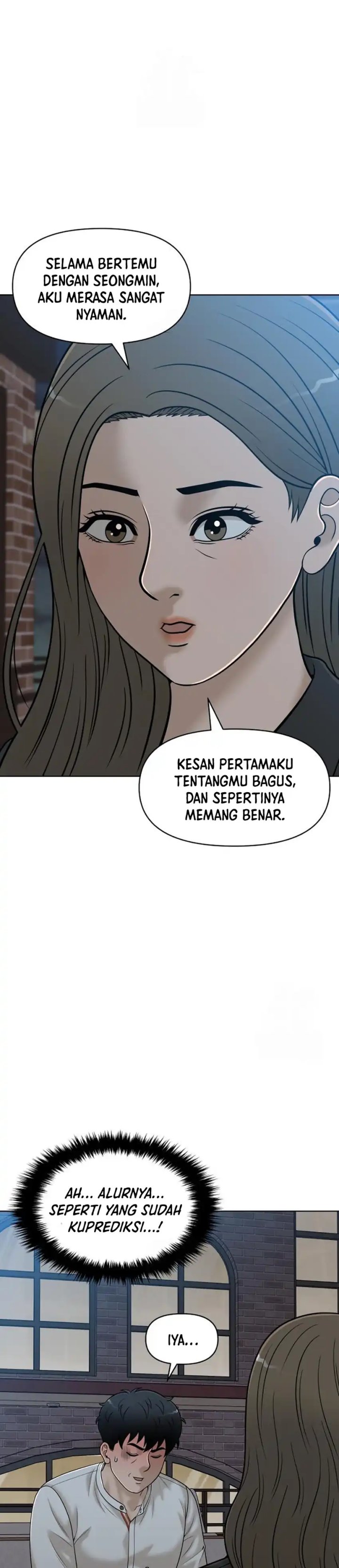 Around Forty Chapter 44 Gambar 22