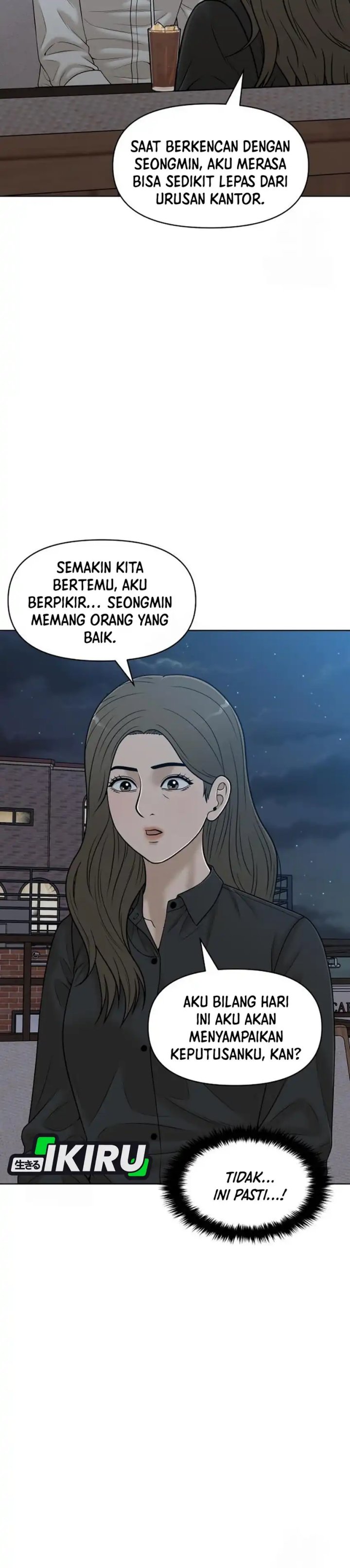 Around Forty Chapter 44 Gambar 23