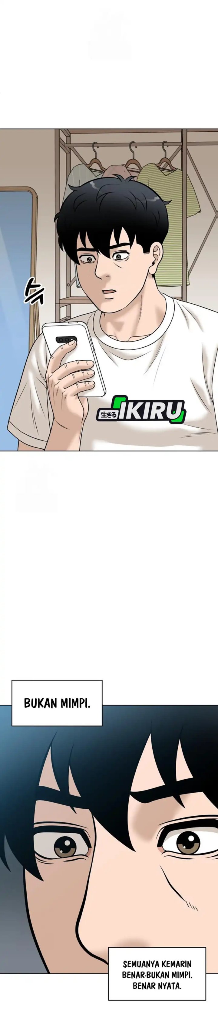 Around Forty Chapter 44 Gambar 30