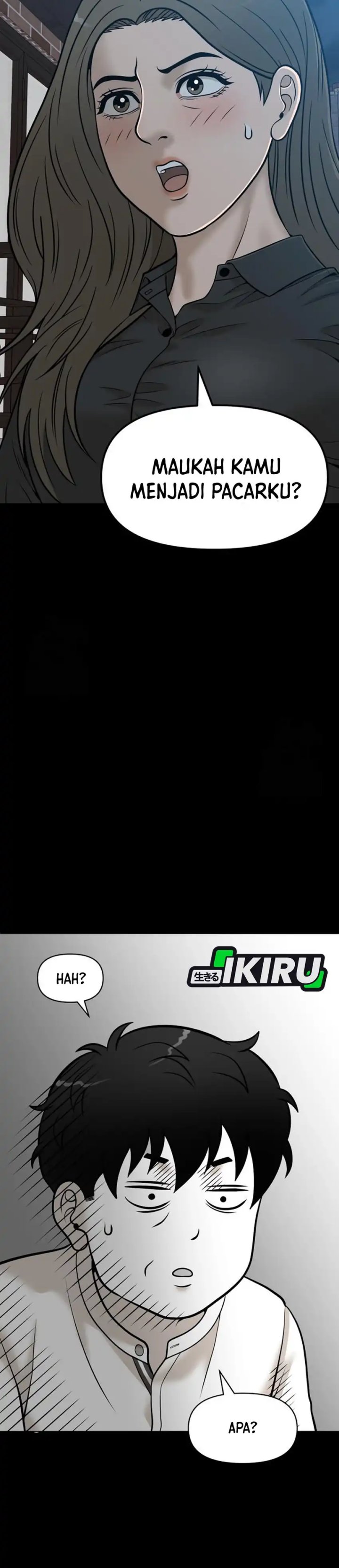 Around Forty Chapter 44 Gambar 32