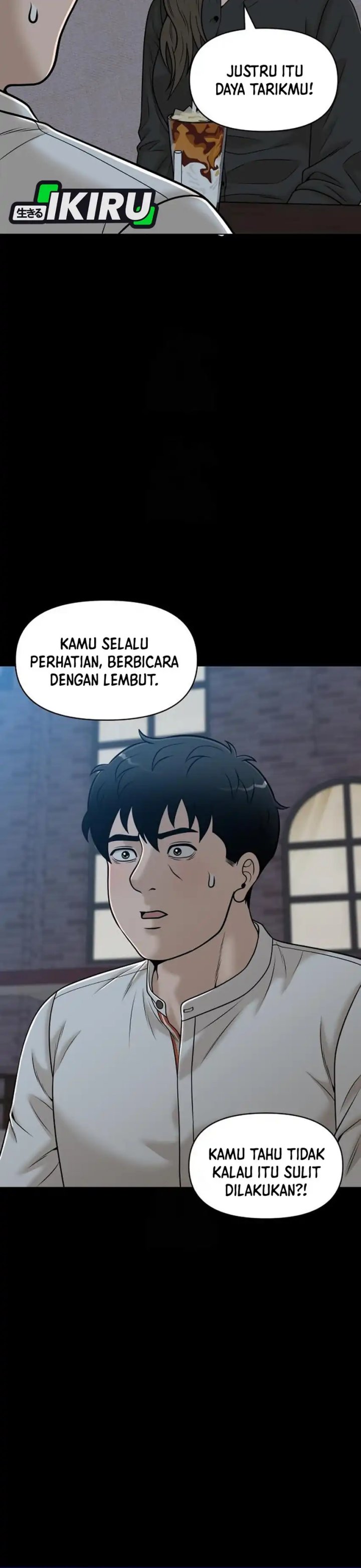 Around Forty Chapter 44 Gambar 34
