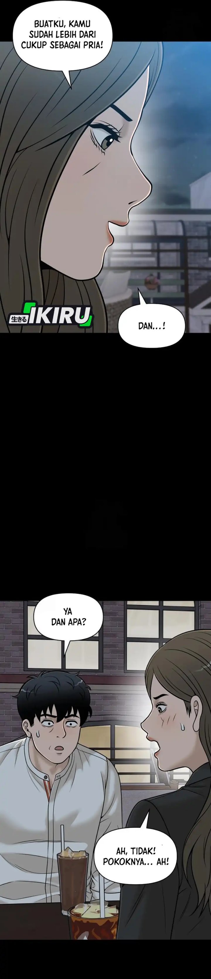 Around Forty Chapter 44 Gambar 35