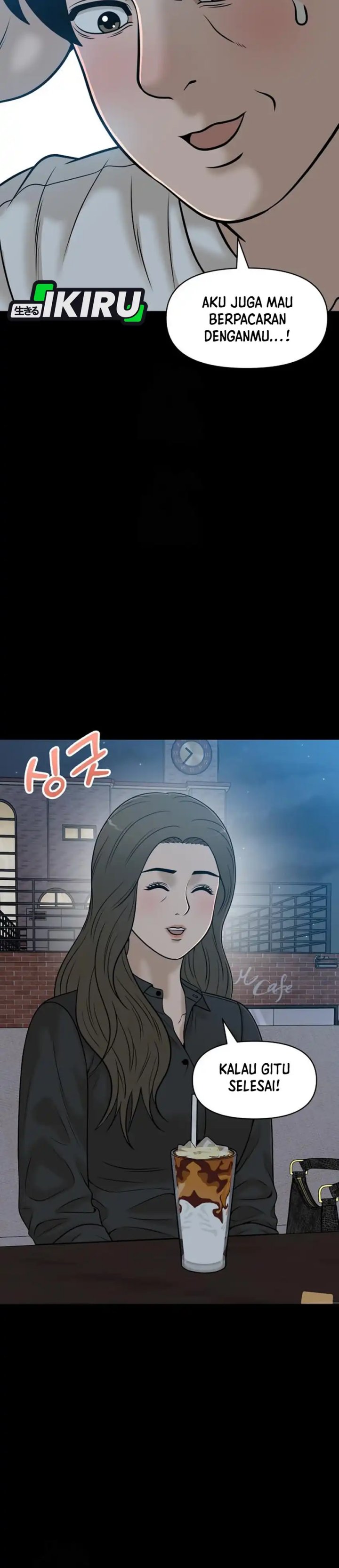 Around Forty Chapter 44 Gambar 38