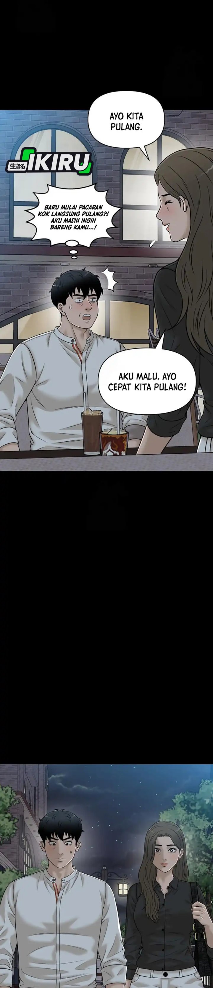 Around Forty Chapter 44 Gambar 39