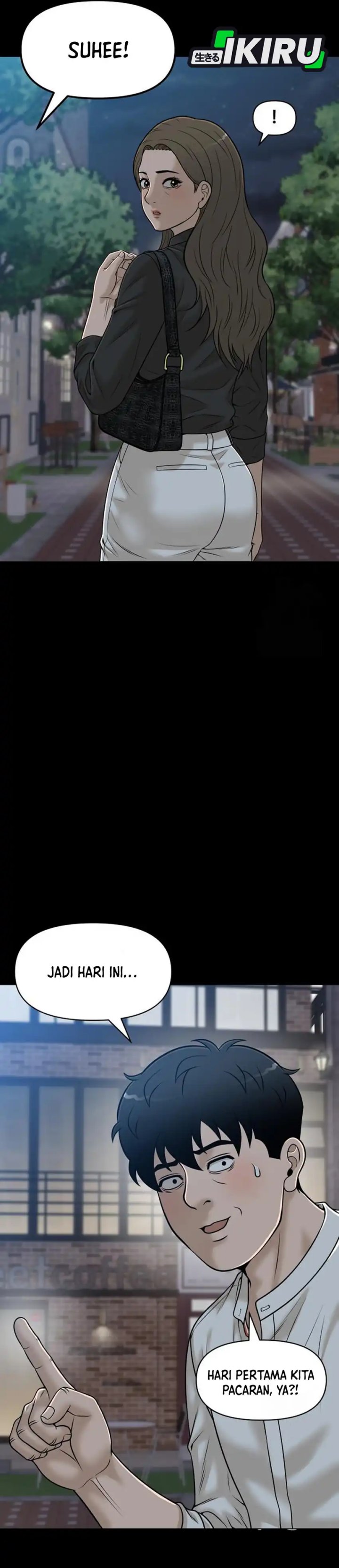 Around Forty Chapter 44 Gambar 42