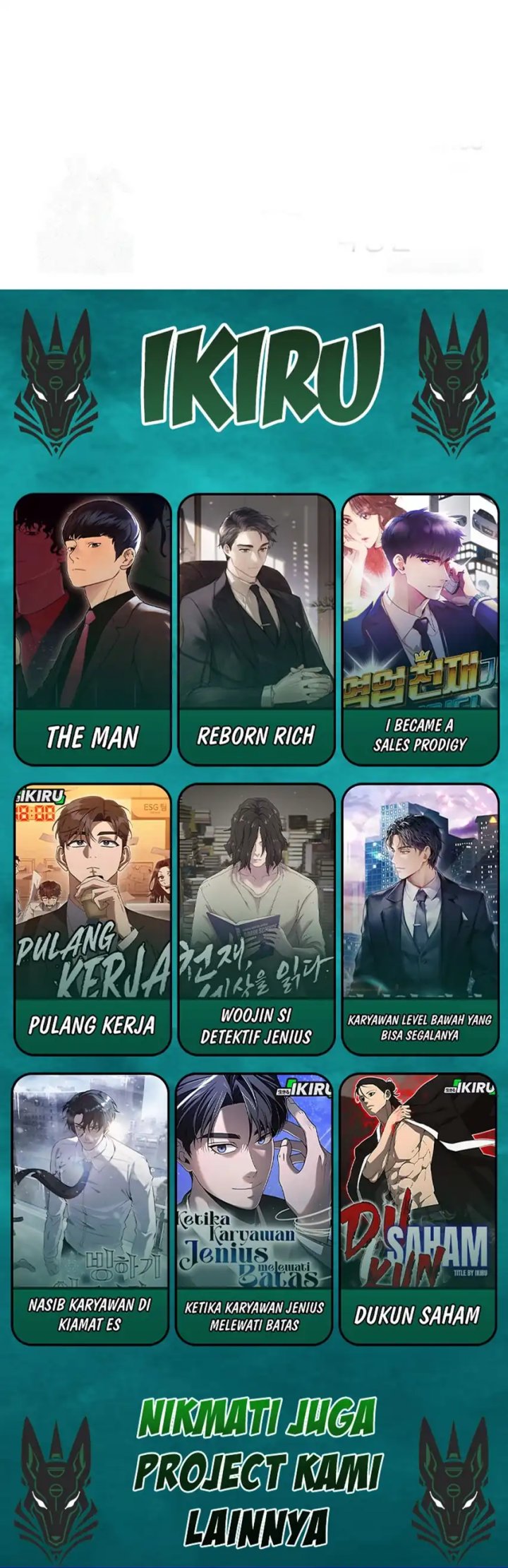 Around Forty Chapter 44 Gambar 46