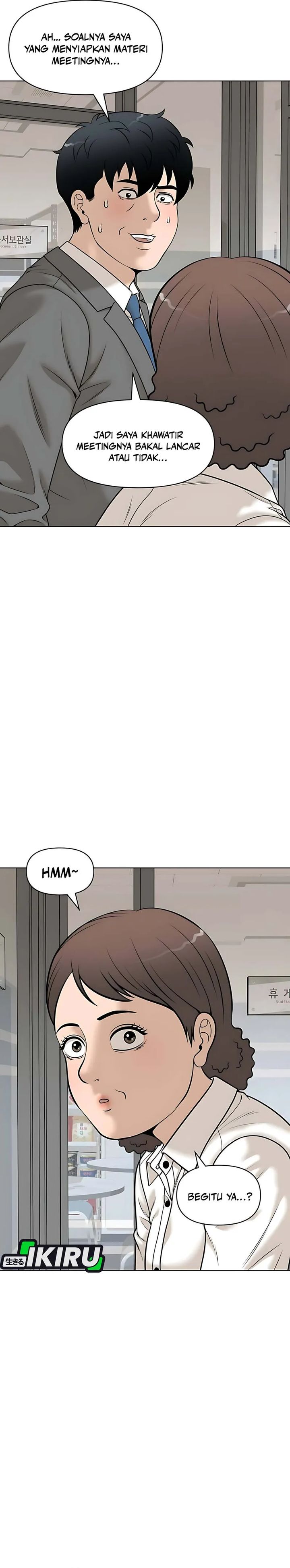 Around Forty Chapter 46 Gambar 2