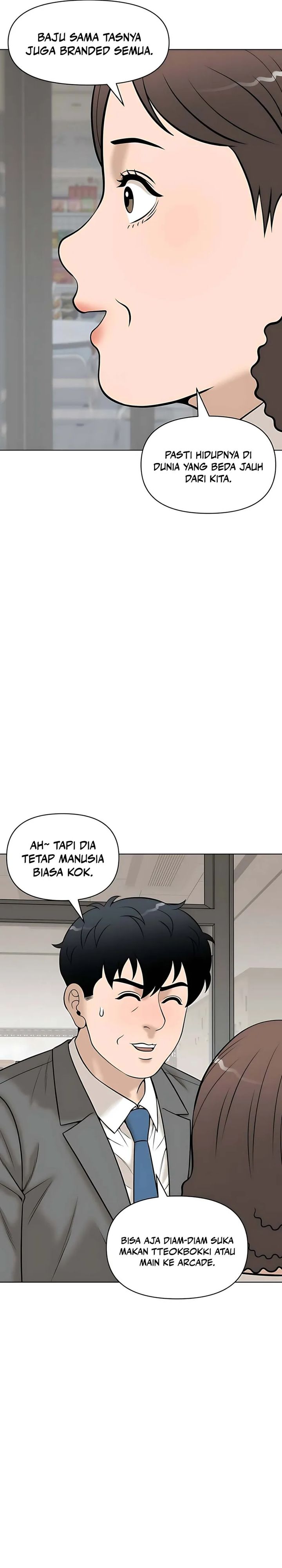 Around Forty Chapter 46 Gambar 4