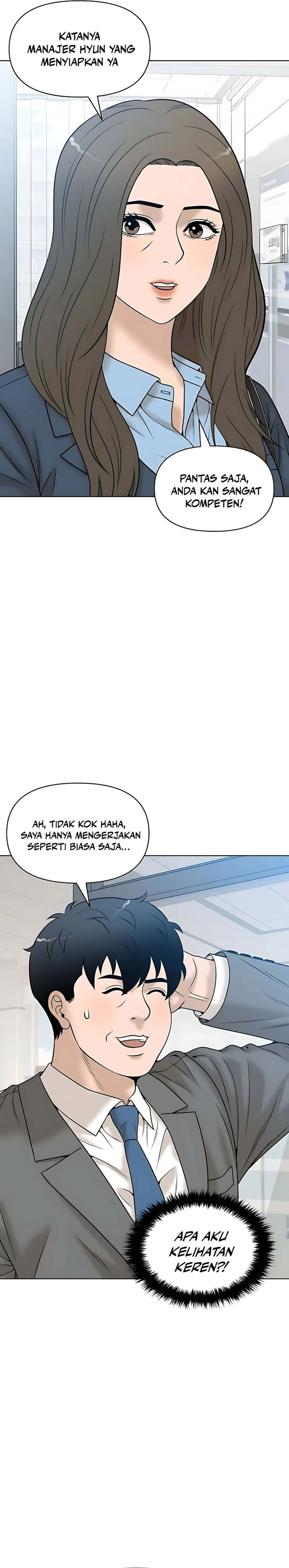 Around Forty Chapter 46 Gambar 8
