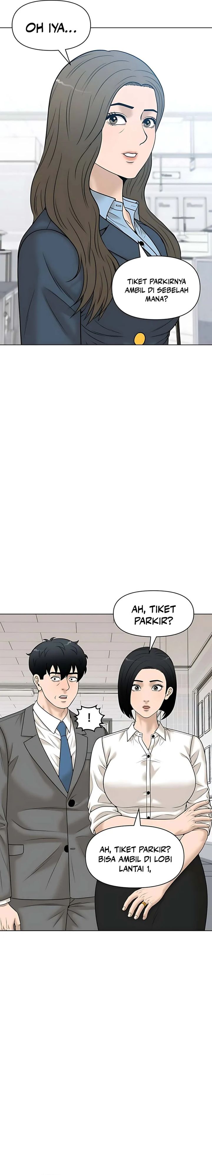 Around Forty Chapter 46 Gambar 10