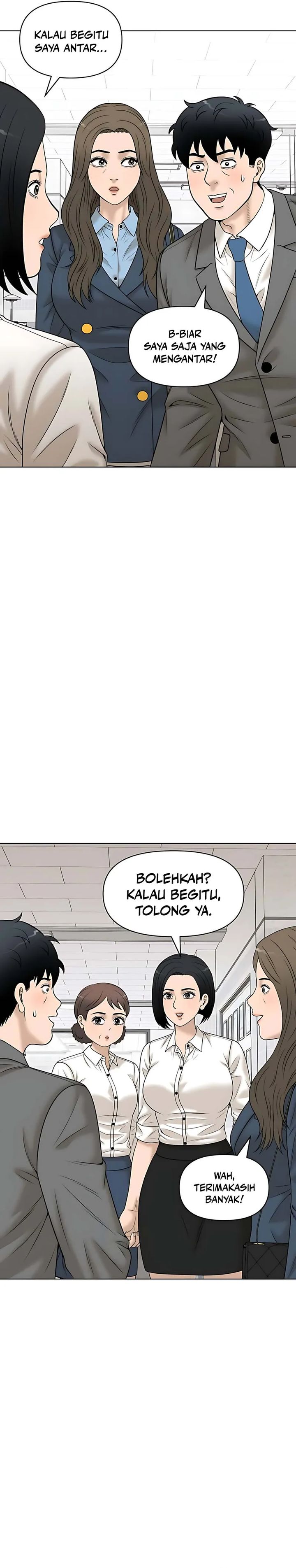 Around Forty Chapter 46 Gambar 11