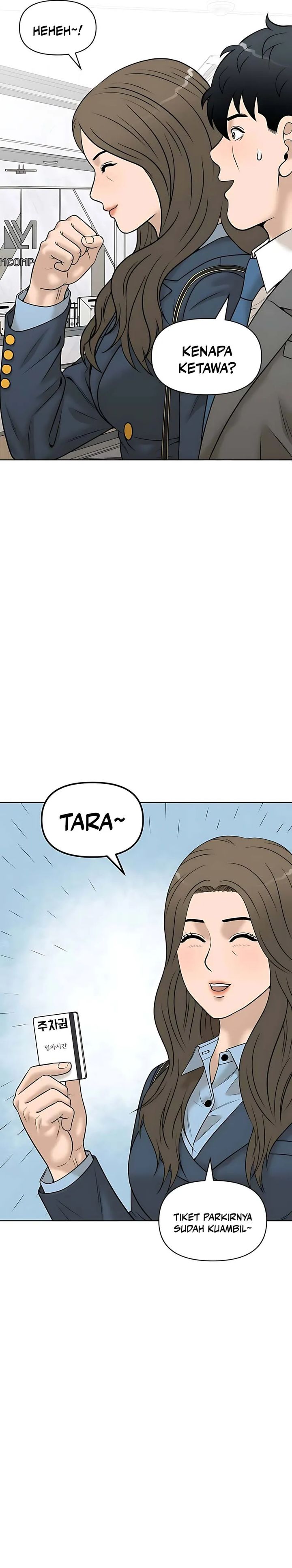 Around Forty Chapter 46 Gambar 14