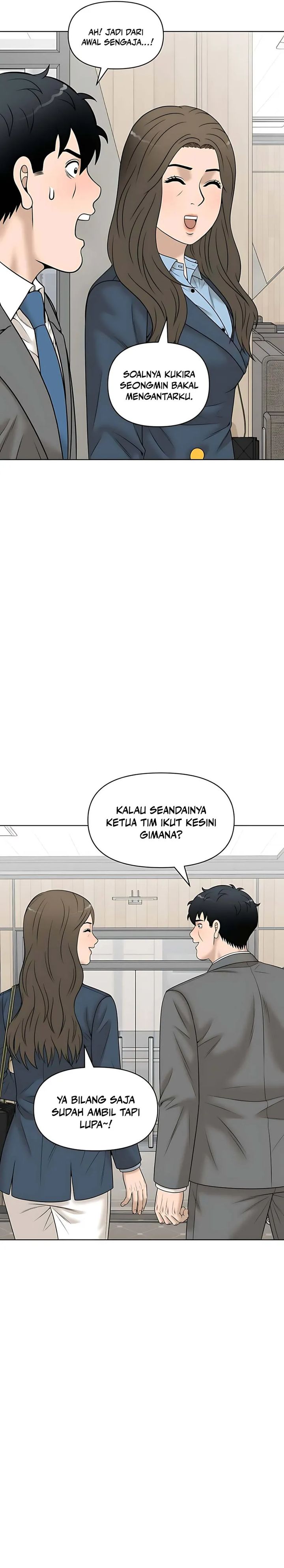 Around Forty Chapter 46 Gambar 15