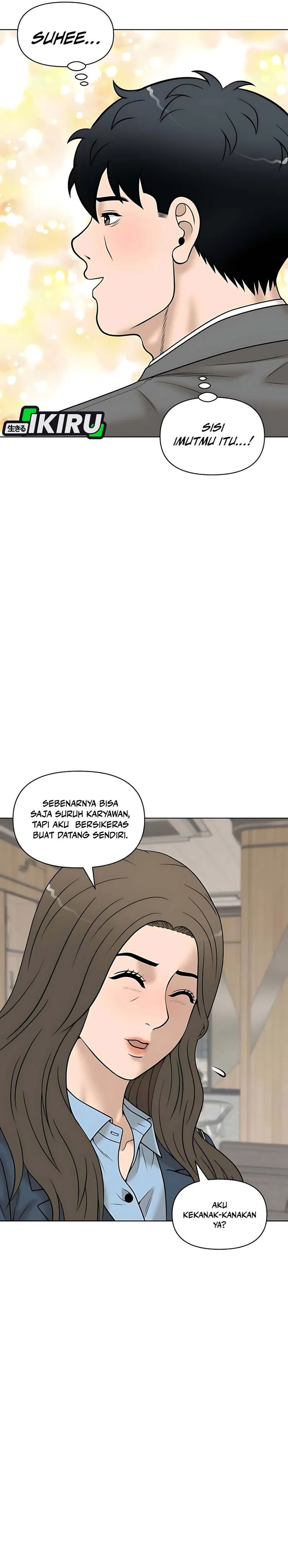 Around Forty Chapter 46 Gambar 16