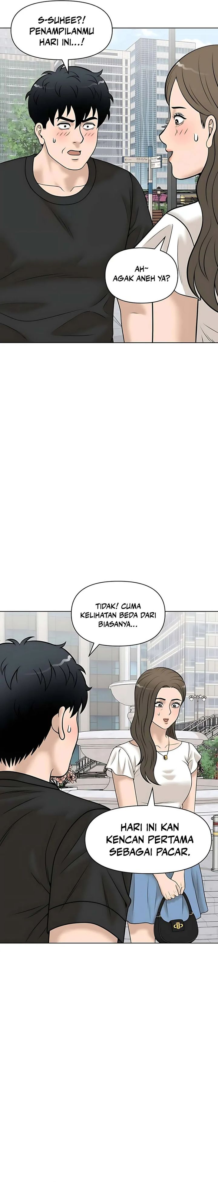 Around Forty Chapter 46 Gambar 22