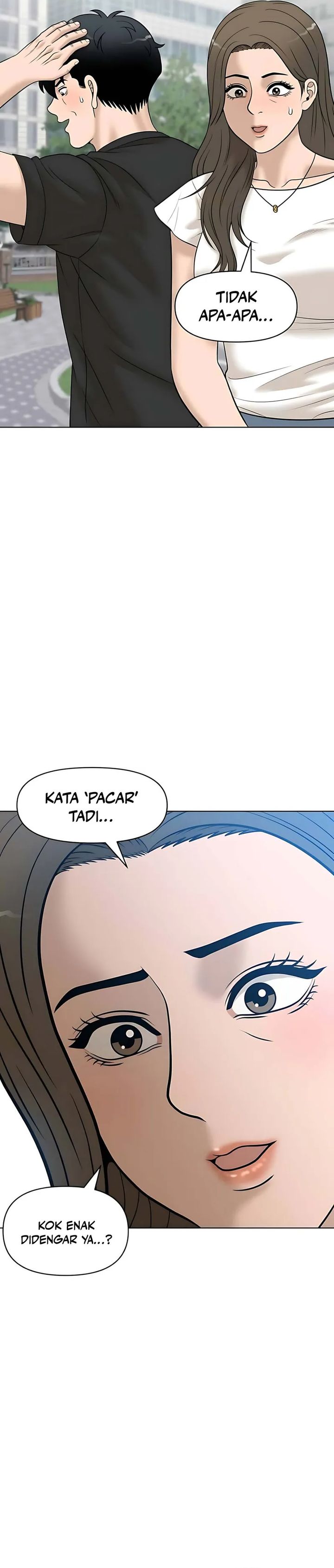 Around Forty Chapter 46 Gambar 25