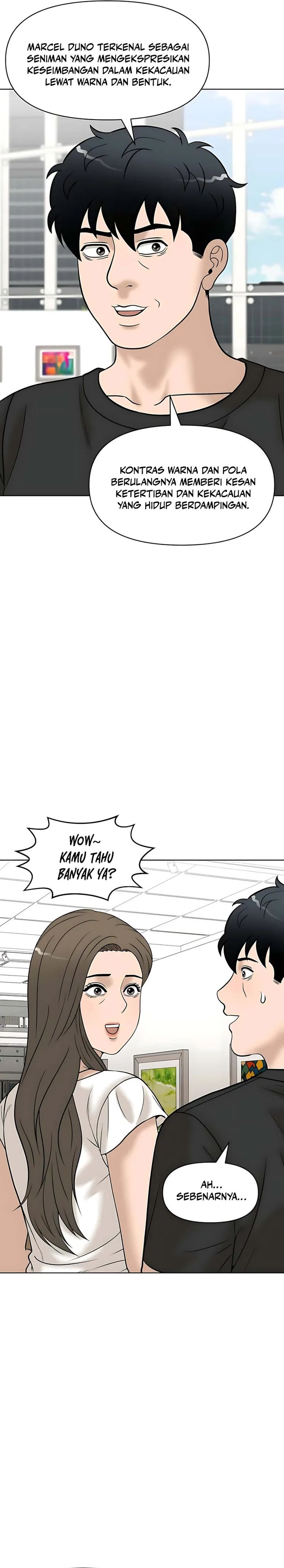 Around Forty Chapter 46 Gambar 29