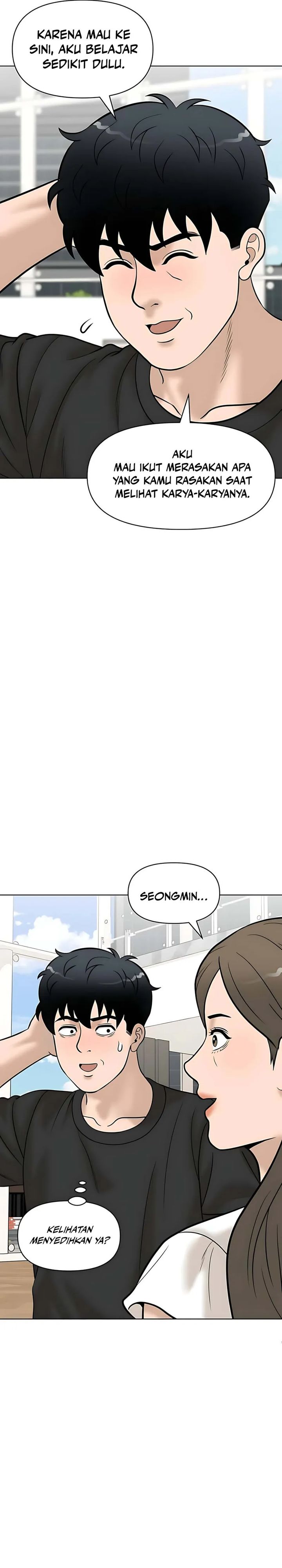 Around Forty Chapter 46 Gambar 30