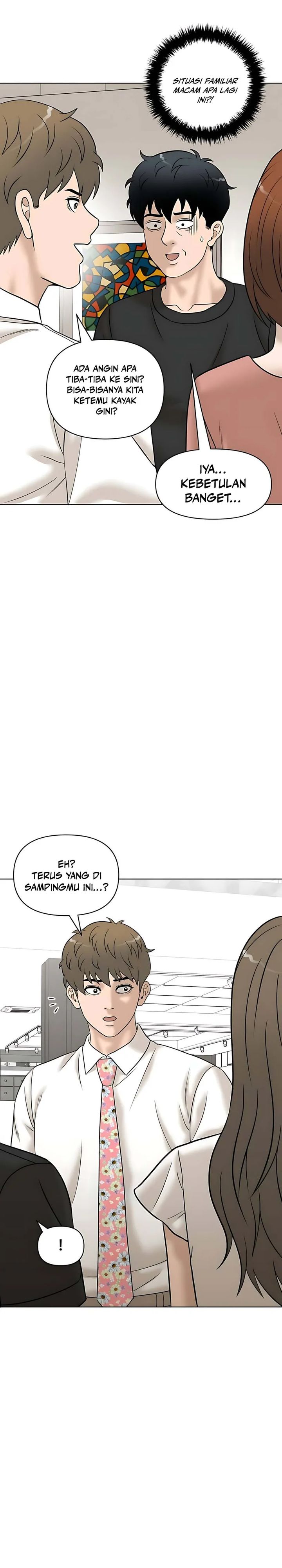 Around Forty Chapter 46 Gambar 33