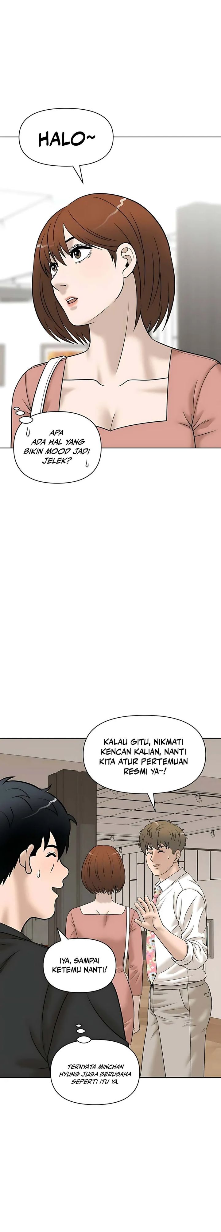 Around Forty Chapter 46 Gambar 36