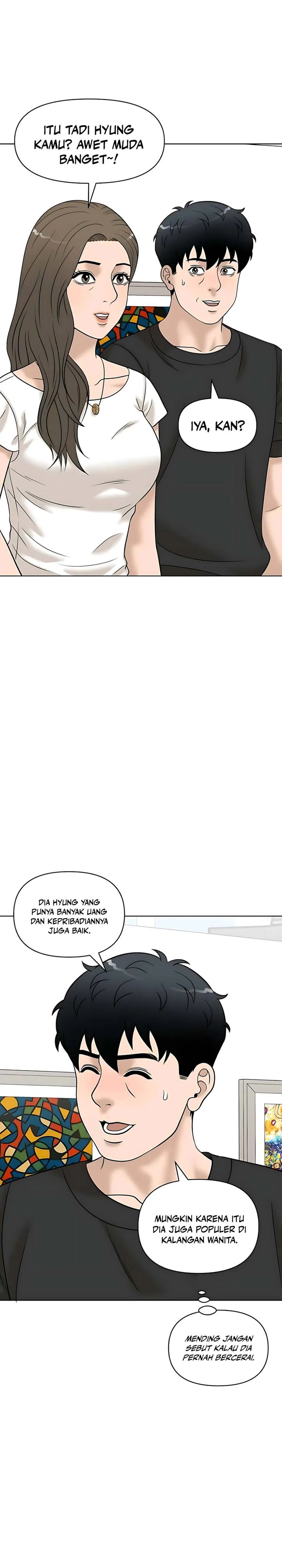 Around Forty Chapter 46 Gambar 37