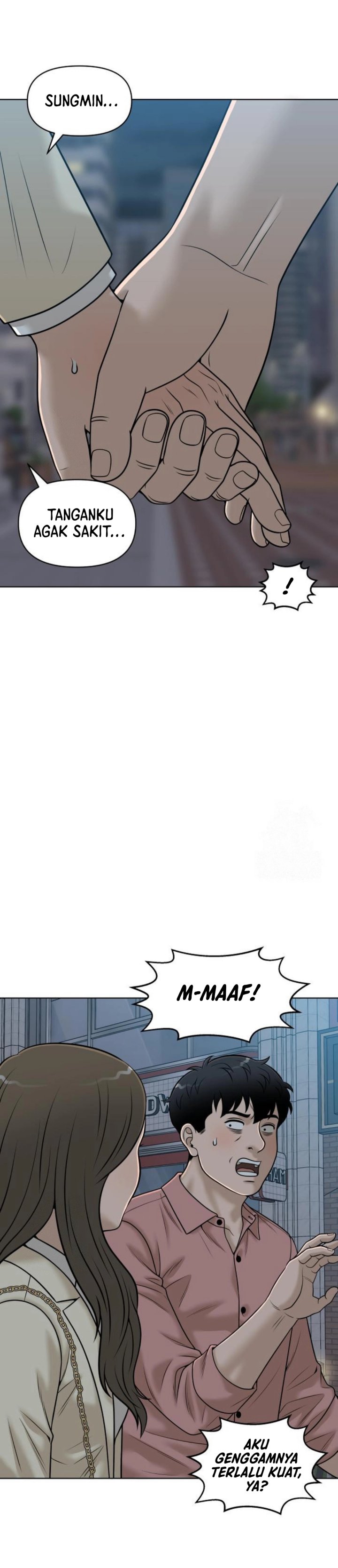 Around Forty Chapter 49 Gambar 2