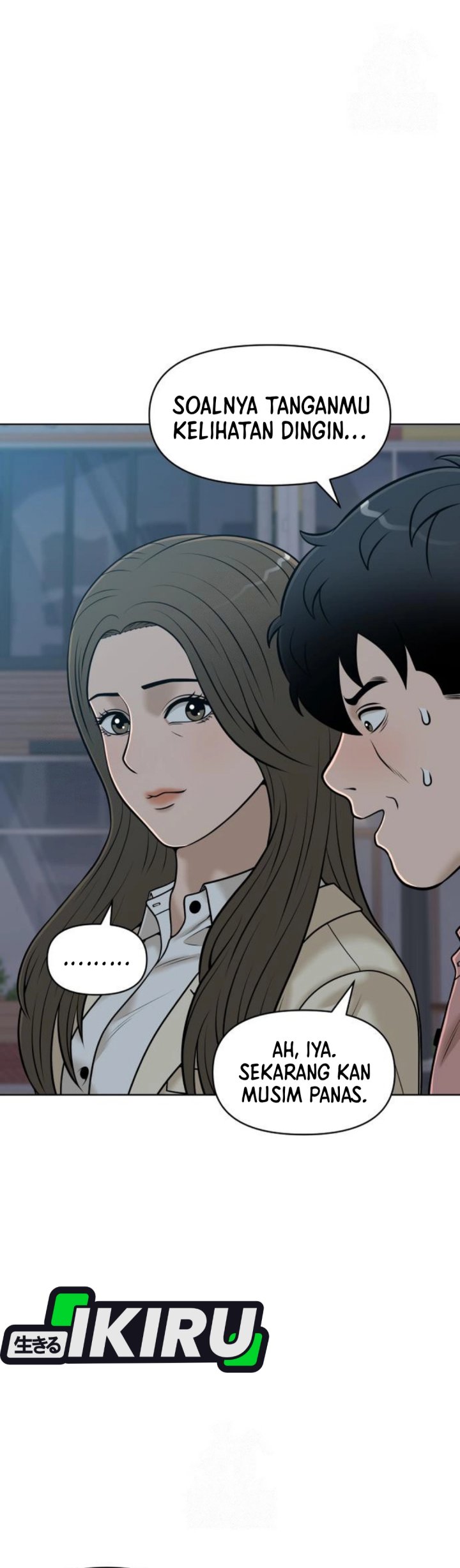 Around Forty Chapter 49 Gambar 3