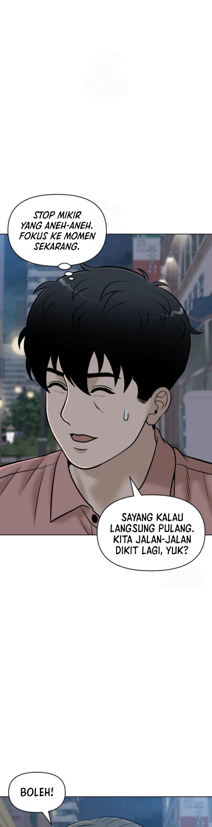 Around Forty Chapter 49 Gambar 6