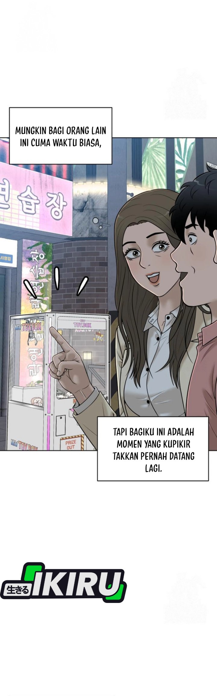 Around Forty Chapter 49 Gambar 8