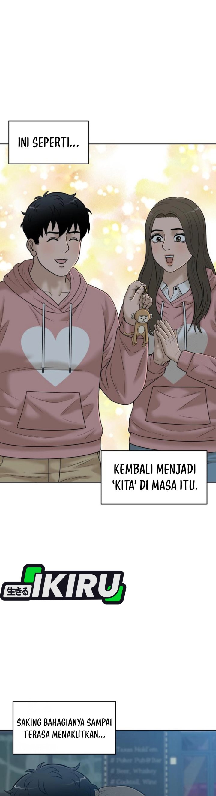 Around Forty Chapter 49 Gambar 10