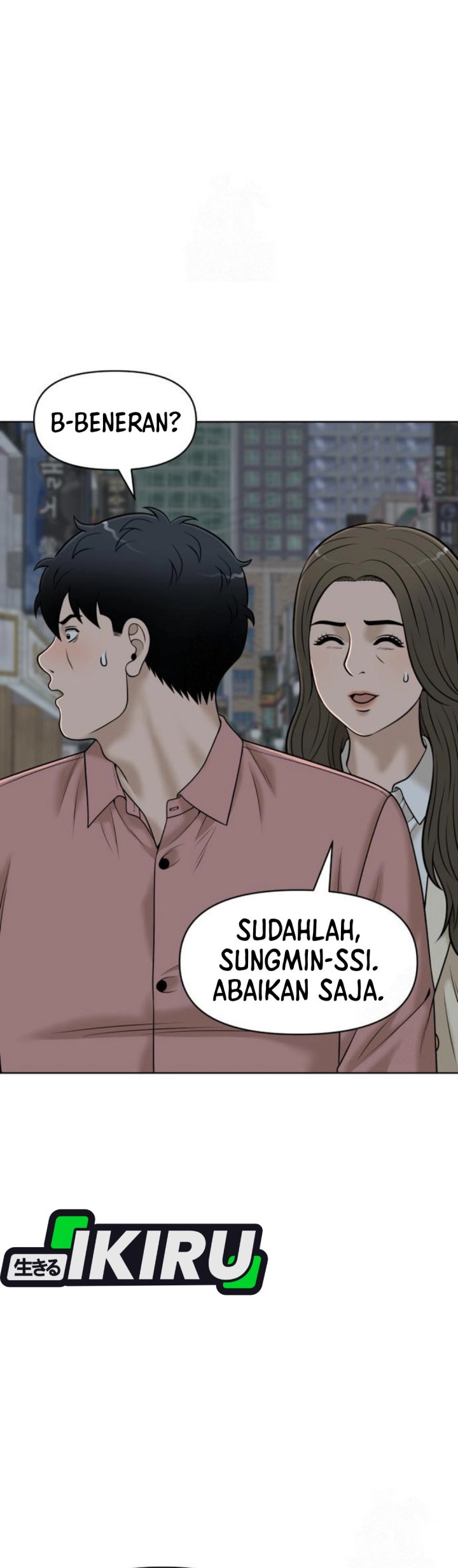 Around Forty Chapter 49 Gambar 13