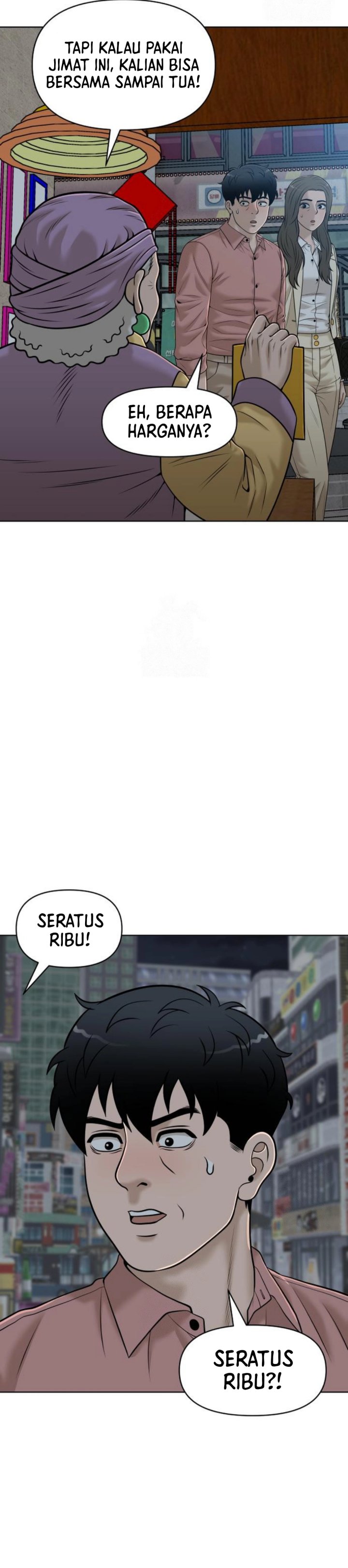 Around Forty Chapter 49 Gambar 14