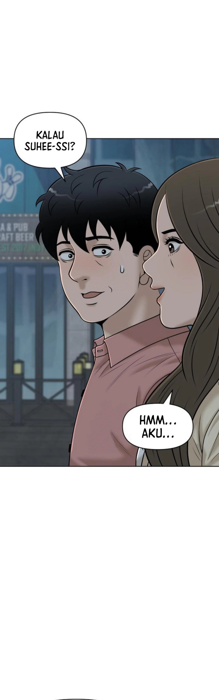 Around Forty Chapter 49 Gambar 17