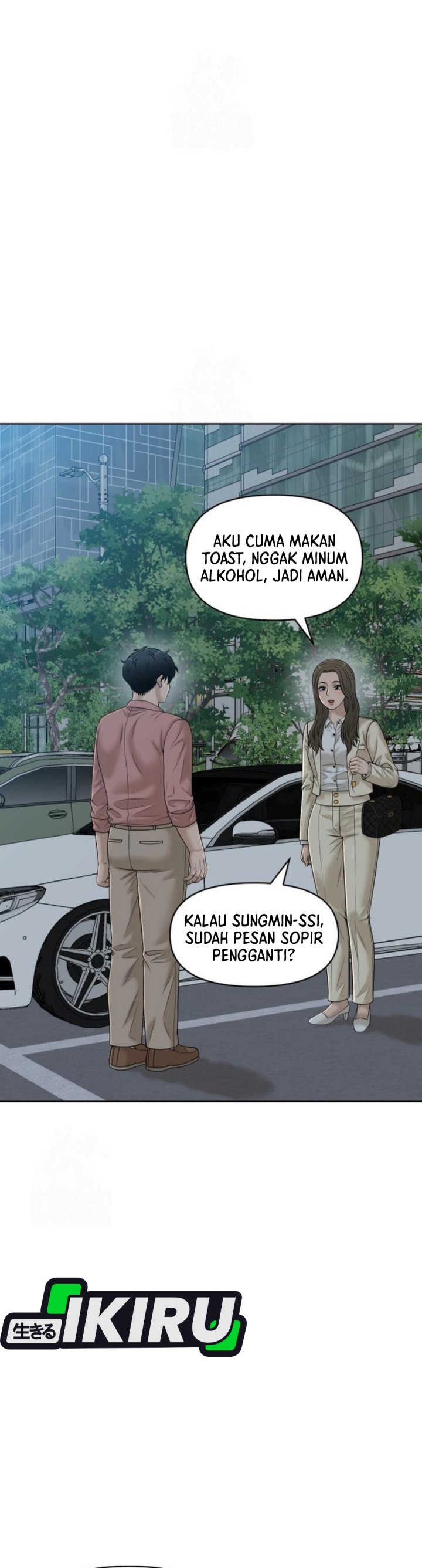 Around Forty Chapter 49 Gambar 22