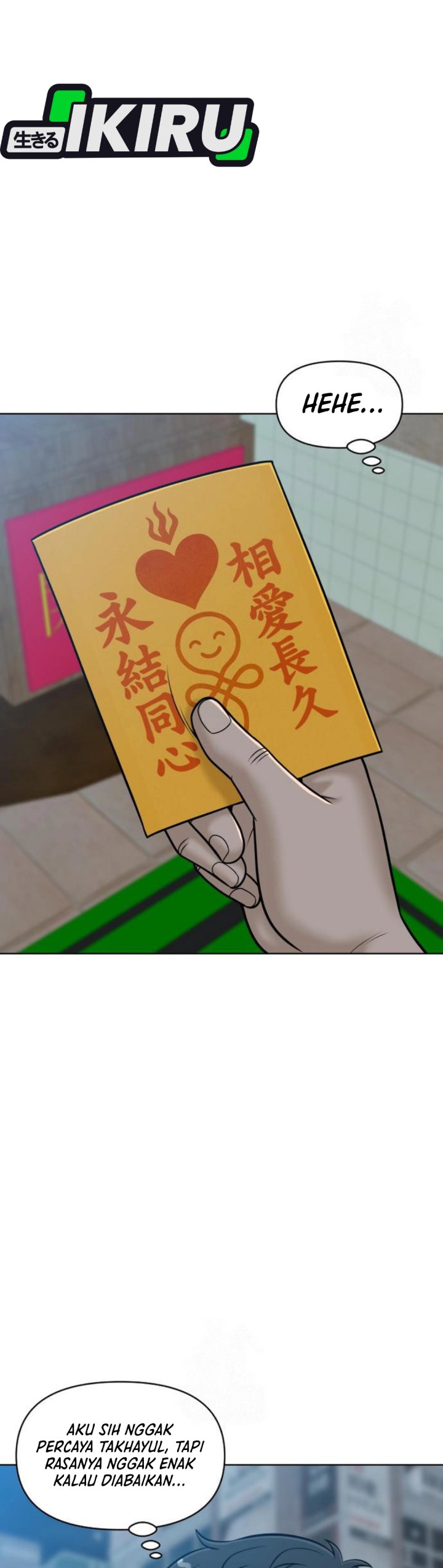 Around Forty Chapter 49 Gambar 29