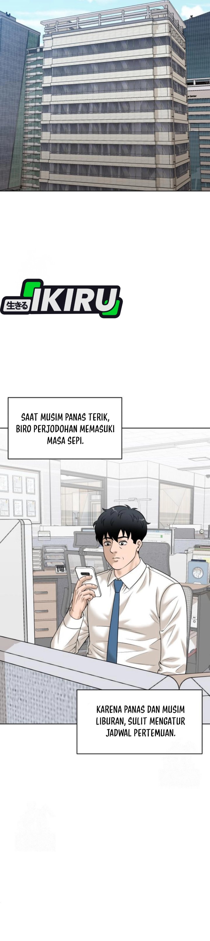 Around Forty Chapter 49 Gambar 31