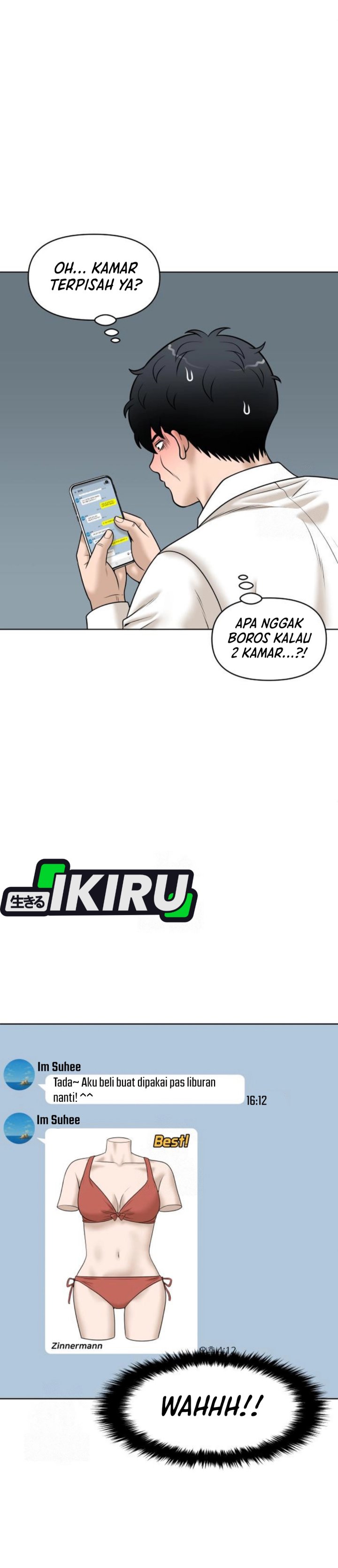 Around Forty Chapter 49 Gambar 36