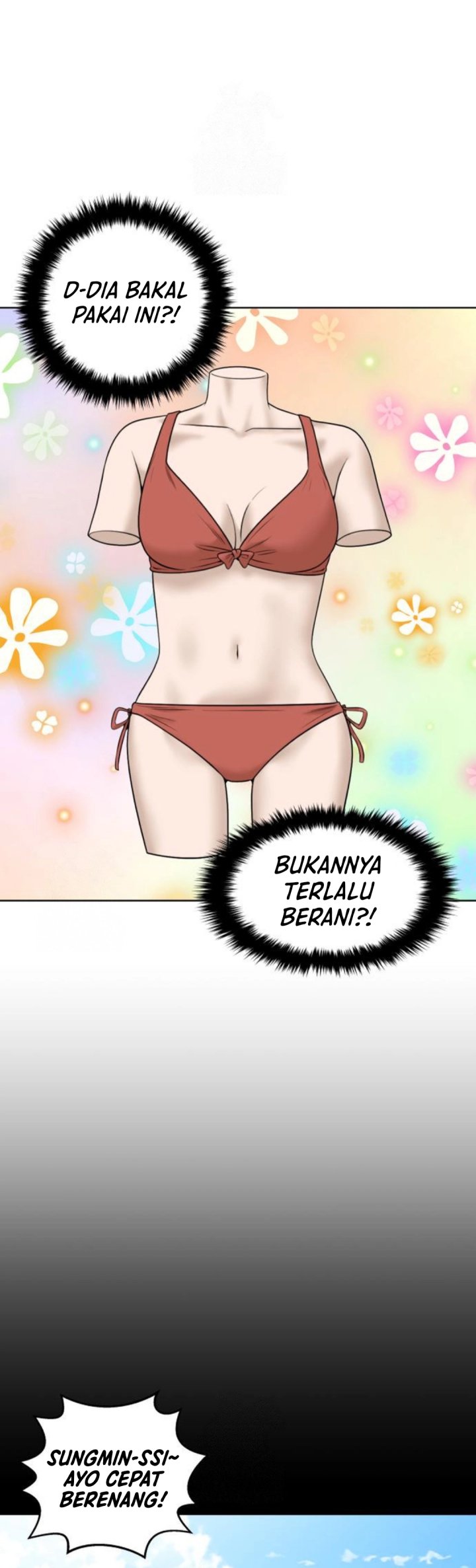 Around Forty Chapter 49 Gambar 37
