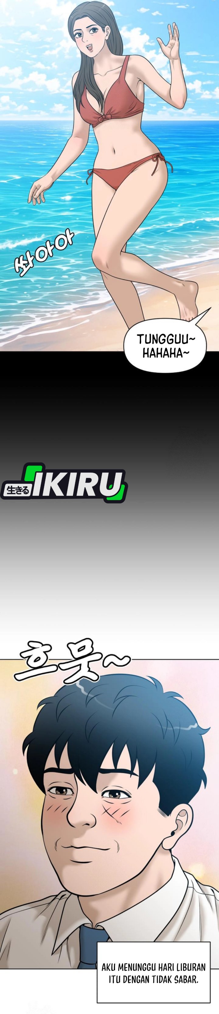 Around Forty Chapter 49 Gambar 38