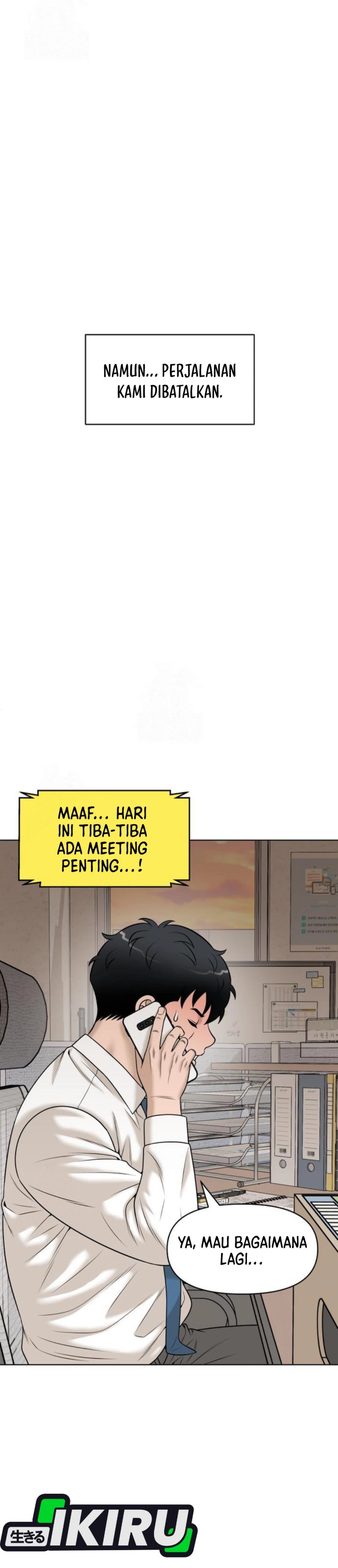 Around Forty Chapter 49 Gambar 39