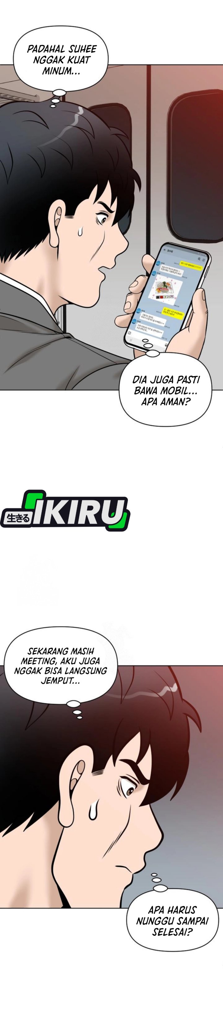 Around Forty Chapter 49 Gambar 45