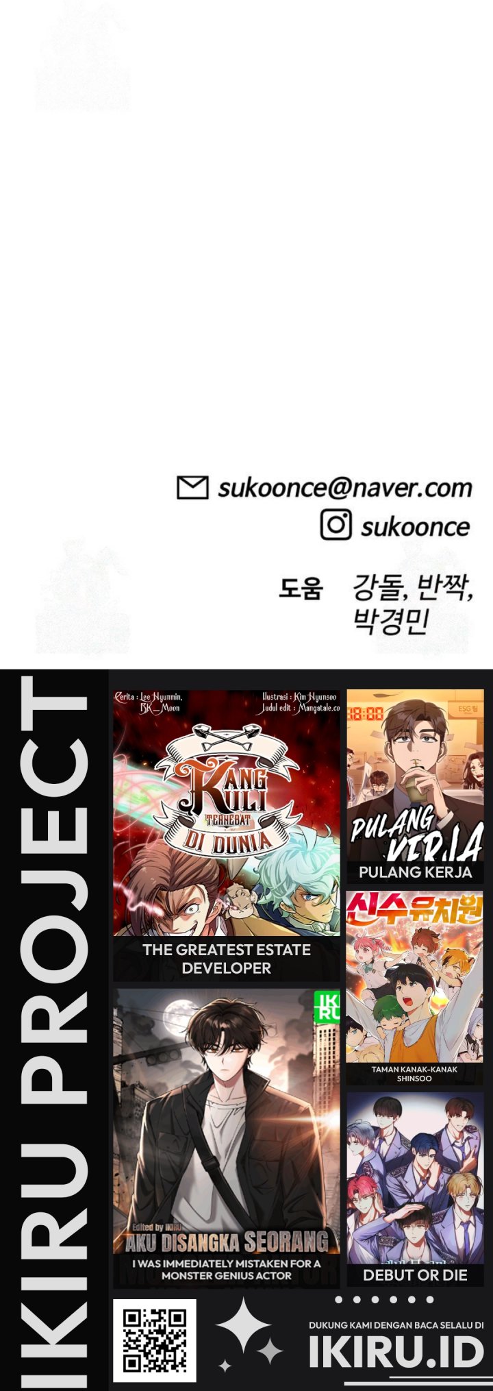 Around Forty Chapter 49 Gambar 52