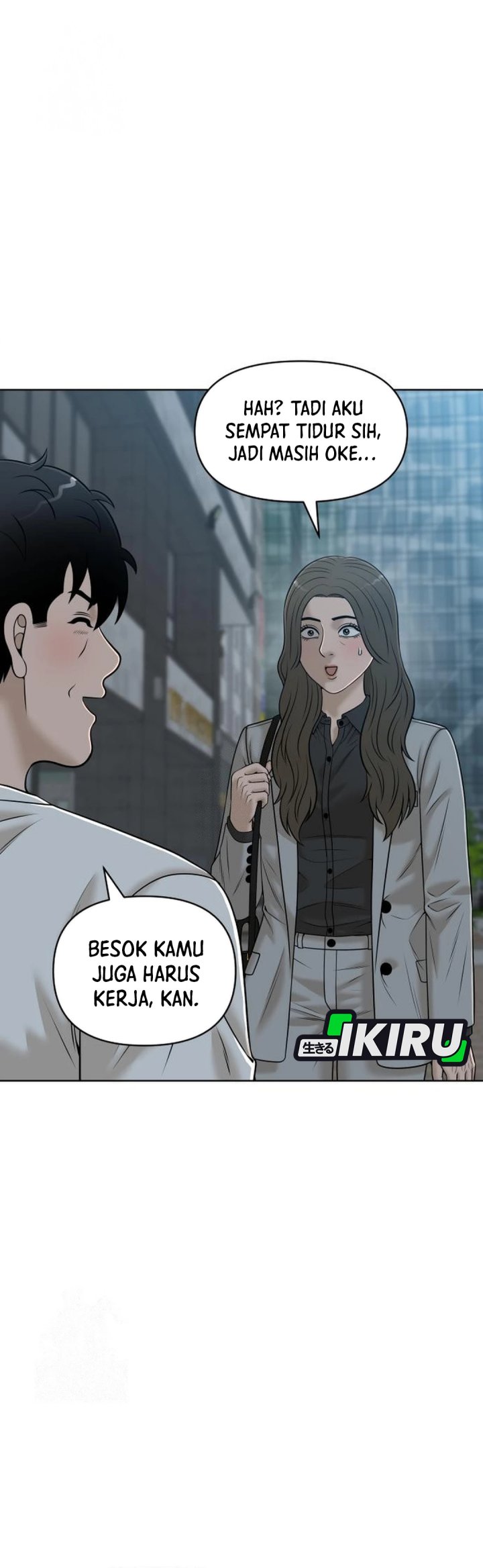 Around Forty Chapter 52 Gambar 2