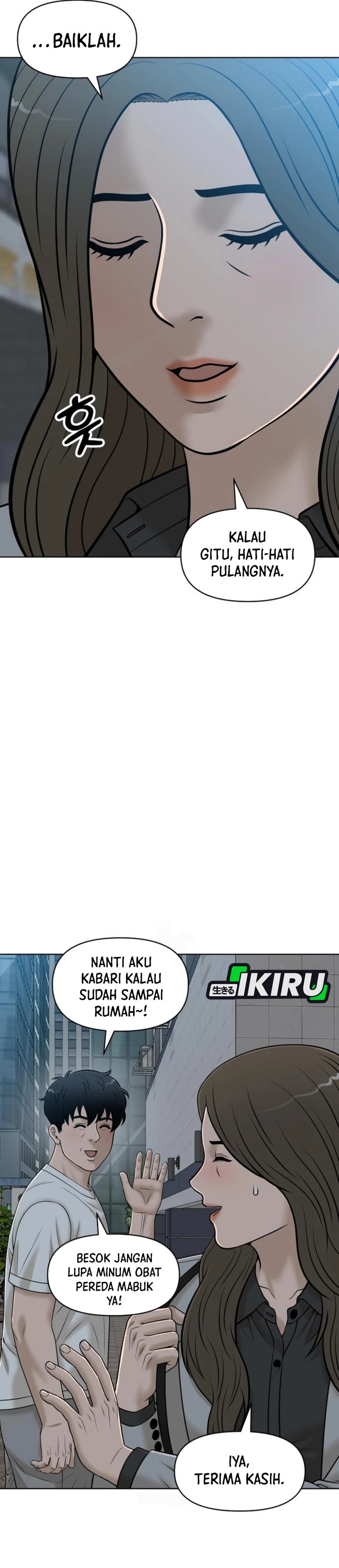 Around Forty Chapter 52 Gambar 4