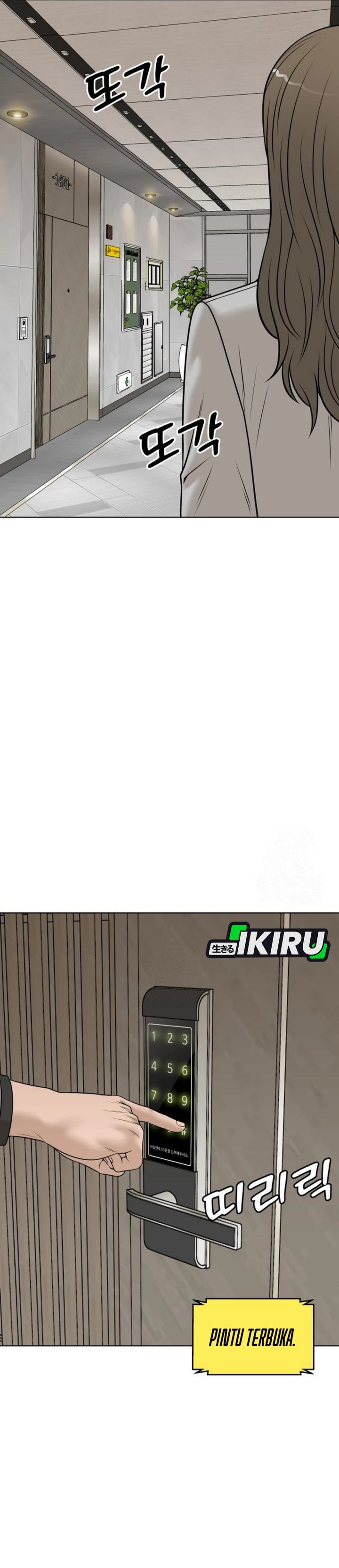 Around Forty Chapter 52 Gambar 8