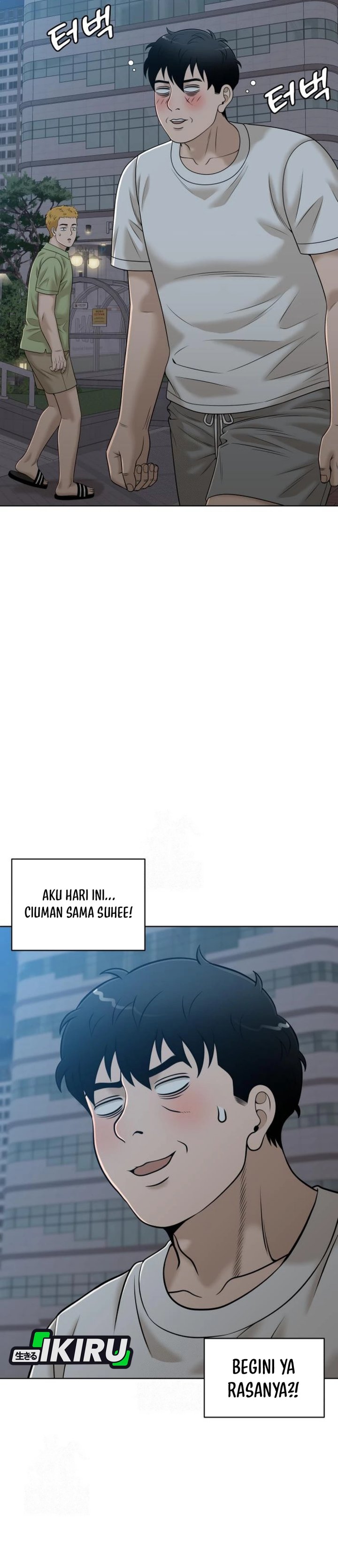 Around Forty Chapter 52 Gambar 17