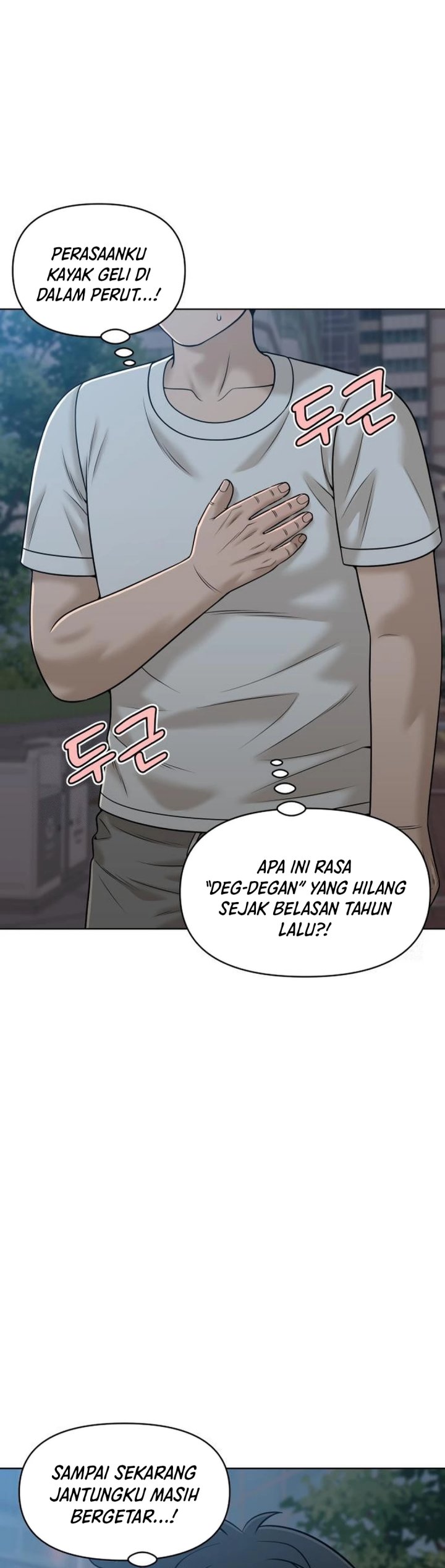 Around Forty Chapter 52 Gambar 18
