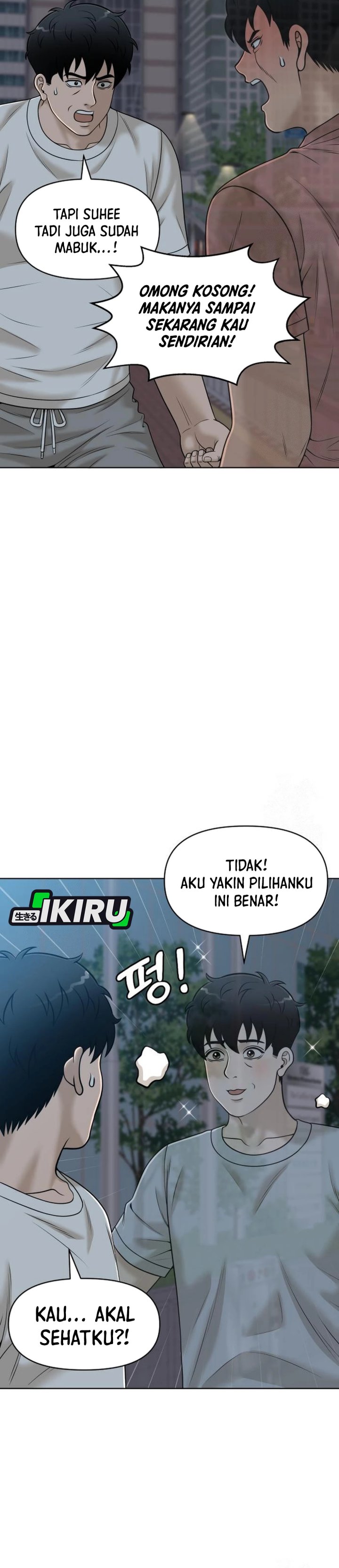 Around Forty Chapter 52 Gambar 21