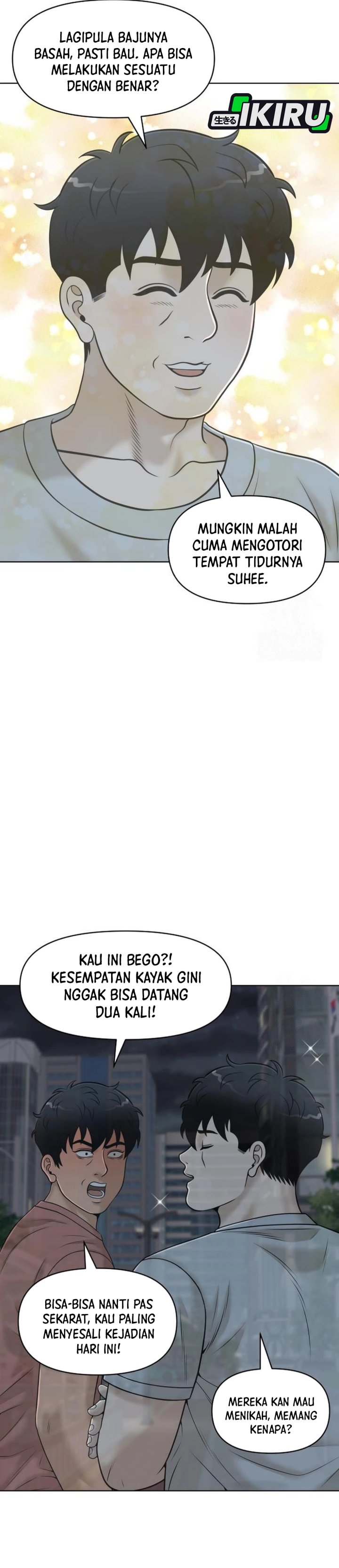 Around Forty Chapter 52 Gambar 23